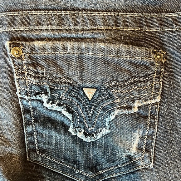 Guess Women’s Jeans (Daredevil Bootcut) -Size 29 - Picture 3 of 11